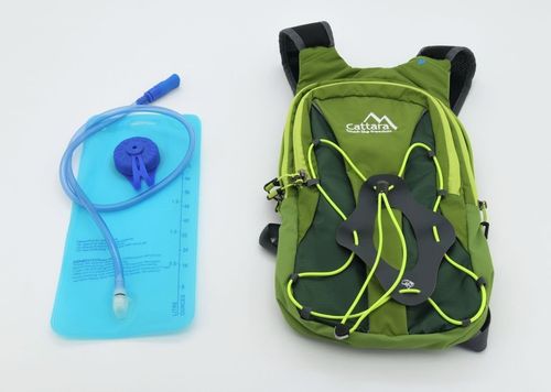 Plecak GreenW 10l + 2l torba do picia na Arena.pl