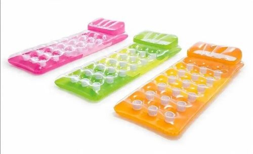 MATERAC DO PŁYWANIA Z PODUSZKĄ INTEX 58890 188 x 71 CM na Arena.pl