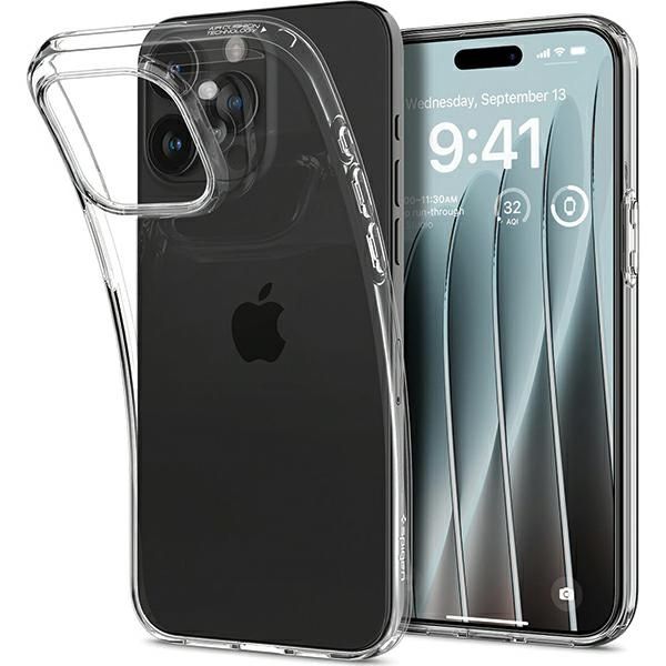 spigen crystal flex iphone 15 pro max6.7 acs06443 zdjęcie 11