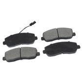 KLOCKI HAMULCOWE RENAULT MASTER III 2014 2015 2016 2017 2018 2019 2020