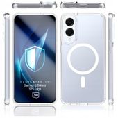 Etui 3MK Armor MagCase do Samsung Galaxy S25 Edge