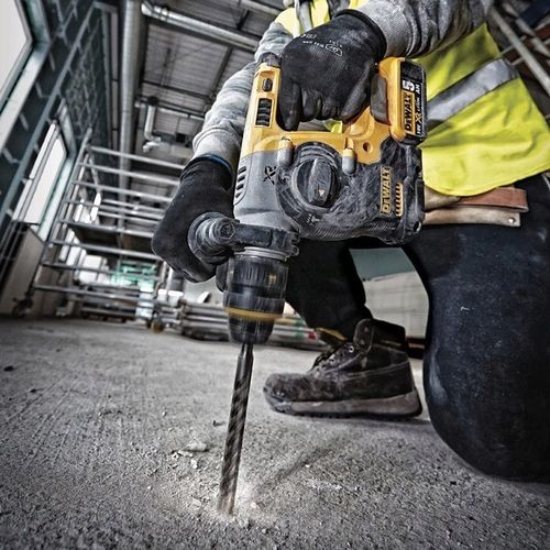 DEWALT MŁOTOWIERTARKA SDS+ 18V 2,1J DCH273NT + TSTAK DWST1-70704 na Arena.pl