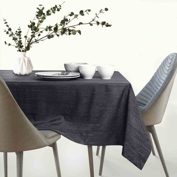 TCLOTH/AH/VESTA/BRD/DARKGREY/120X260 zdjęcie 6