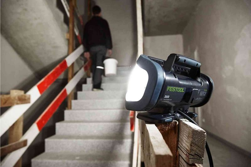 LAMPA ROBOCZA SYSLITE DUO-PLUS - FE 576406 zdjęcie 4