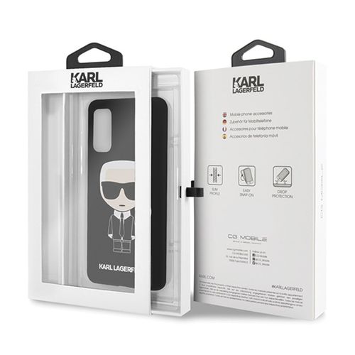 Etui Samsung Galaxy S20 (Black) na Arena.pl