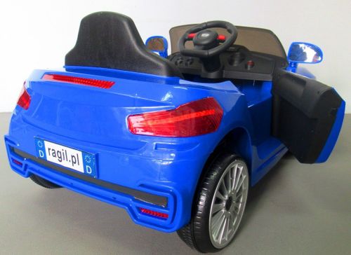 Auto Autko na Akumulator EMIN na Arena.pl