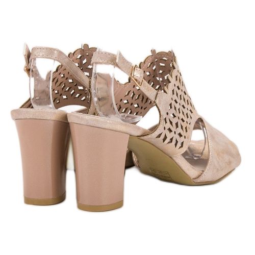 Ażurowe Sandałki r.40 na Arena.pl