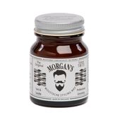 MORGAN'S Moustache Styling Wax - Wosk do stylizacji wąsów, 50g