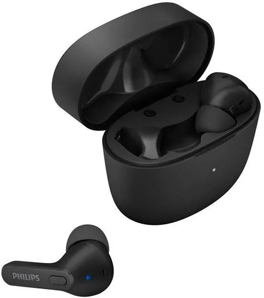 Philips Słuchawki bezprzewodowe TAT2206 czarne zdjęcie 6
