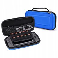 2 x Etui futerał pokrowiec Alogy do konsoli Nintendo Switch/ Switch OLED Ni
