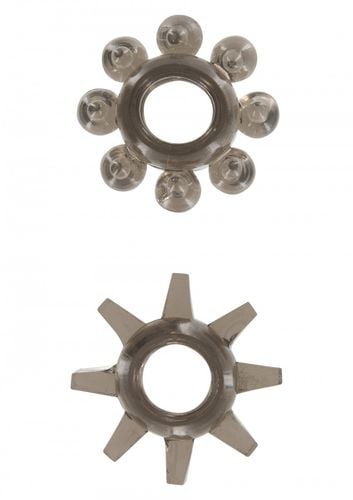 power stretchy rings 2pcs grey na Arena.pl