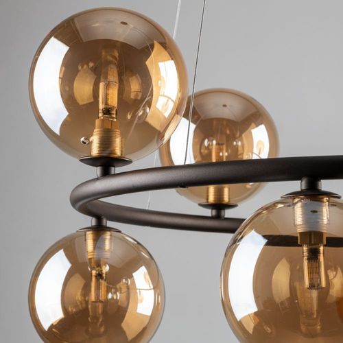 żyrandol anabelle brown 6572 tk lighting na Arena.pl