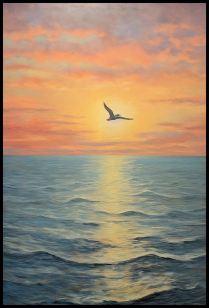 Plakat 68x101cm Serenada Nieba zdjęcie 2