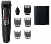 Maszynka do strzyżenia brody włosów trymer do nosa 7w1 Philips MG3720/15