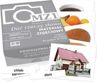 Dać rzeczy słowo Materiał zdjęciowy cz 1