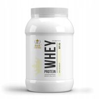 Whey Protein WPC80 Pyszne Białko Serwatkowe Wysokiej Jakości Naturalny