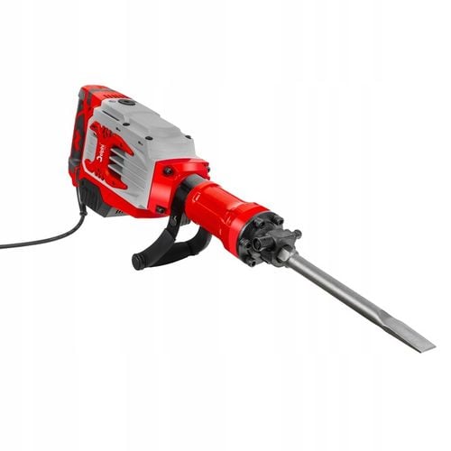 MŁOT WYBURZENIOWY 70J CHŁODZONY OLEJEM UDAROWY MOCNY UDAR HEX30 1600W na Arena.pl