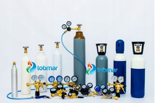 NOWA Butla HYDROGEN AZOT WODÓR 200at 10L PEŁNA na Arena.pl