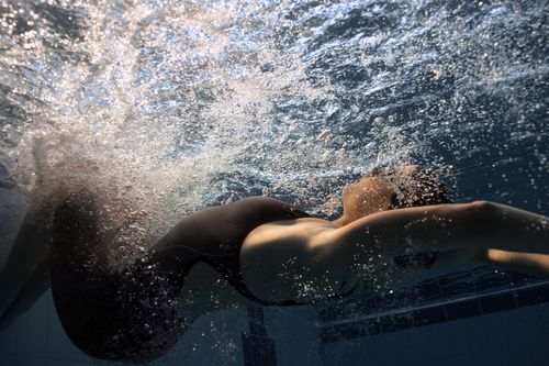 Strój startowy damski pływacki kombinezon wyścigowy Arena Impulso R.UK22 na Arena.pl