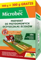aktywator do oczyszczalni  - microbec bio 1200g - br 1833