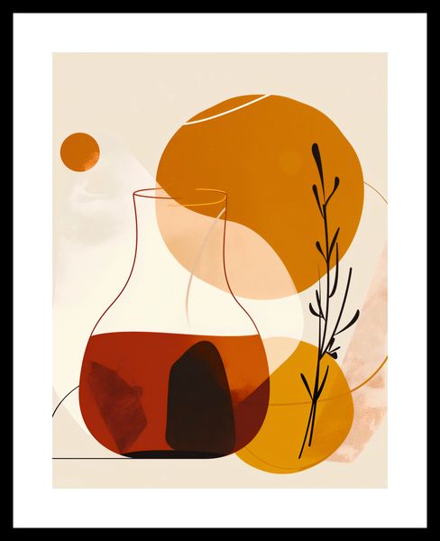 Plakat 50x65cm Esej o Barwach zdjęcie 3