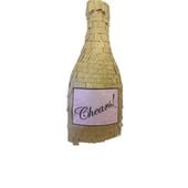 piniata szampan proseco 75x30cm butelka urodziny