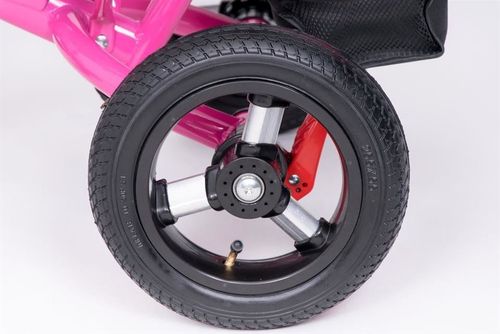 Magic Bike Rower Trójkołowy Pink na Arena.pl