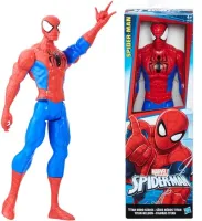 HASBRO SPIDERMAN RUCHOMA FIGURKA 30cm B9760 MARVEL