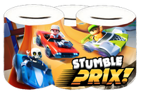 Skarbonka Ceramiczna - Stumble Guys