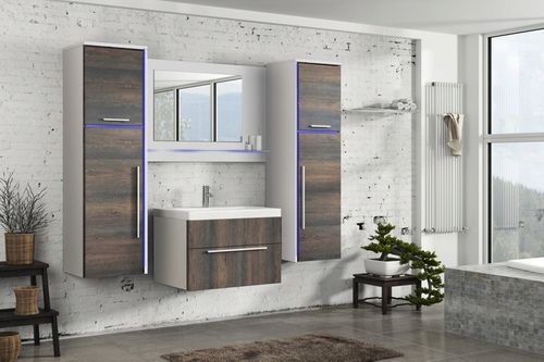 Umywalka SUN czarna na Arena.pl