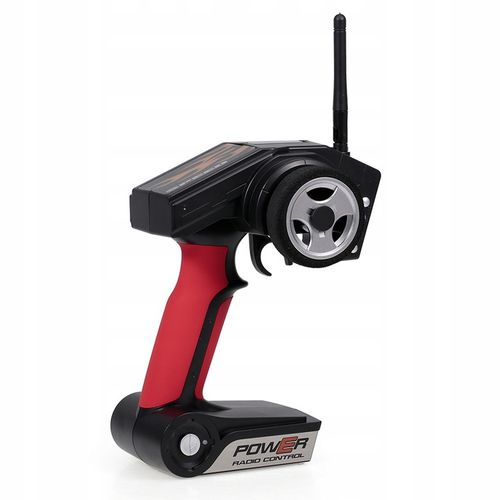 WLtoys A979-B 2.4G 1/18 RC Samochód 4WD na Arena.pl