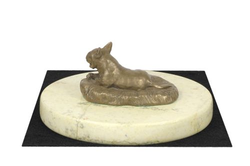 Bulterier - figurka - 4642 na Arena.pl