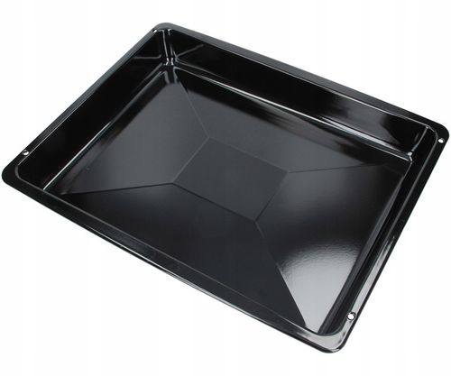 Blacha głęboka do pieczenia do piekarnika Beko 46.2cm x 37.3cm | na Arena.pl