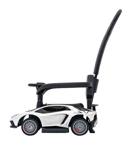 Jeździk, Pchaczyk Lamborghini Aventador Sv Biały na Arena.pl