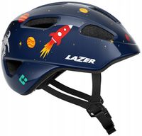 Kask rowerowy LAZER Nutz KinetiCore 2.0 Granatowy dla Dzieci rozmiar 50-56