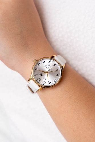 ZEGAREK DAMSKI PAUL LORENS - PL12491A2-3C2 (zg521b) + BOX na Arena.pl