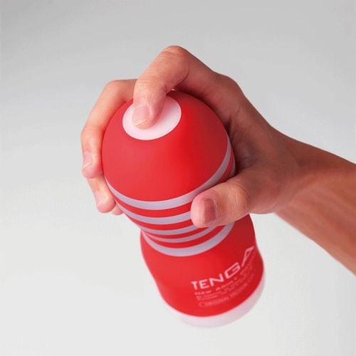 masturbator original vacuum cup medium tenga na Arena.pl