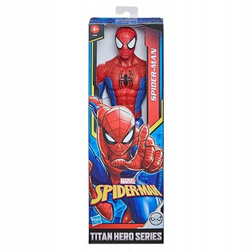 HASBRO DUŻA FIGURKA SPIDERMAN E7333 SERIA TITAN HERO na Arena.pl