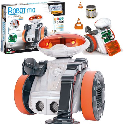 OUTLET CLEMENTONI Robot MIO 2.0 Programowany na Arena.pl