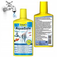 TETRA AQUA SAFE 500ml UZDATNIACZ WODY KRANOWEJ DO AKWARIUM