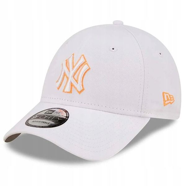 CZAPKA Z DASZKIEM NEW ERA ORYGINALNA HOLOGRAM MĘSKA DAMSKA zdjęcie 9