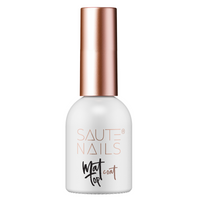 SAUTE NAILS Top hybrydowy MATT TOP COAT No Wipe - 8ml