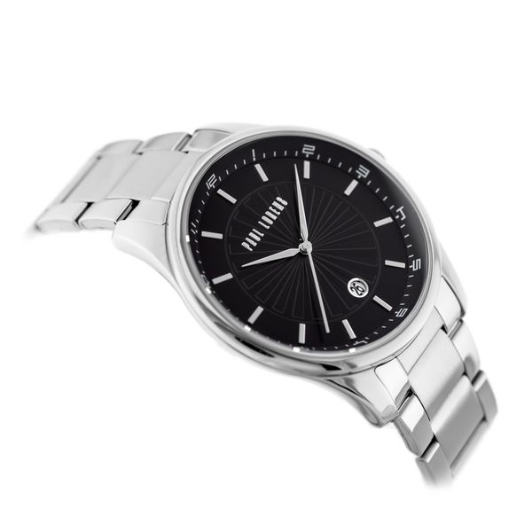 ZEGAREK MĘSKI PAUL LORENS - PL12156B2-1C1 (zg357a) + BOX zdjęcie 3