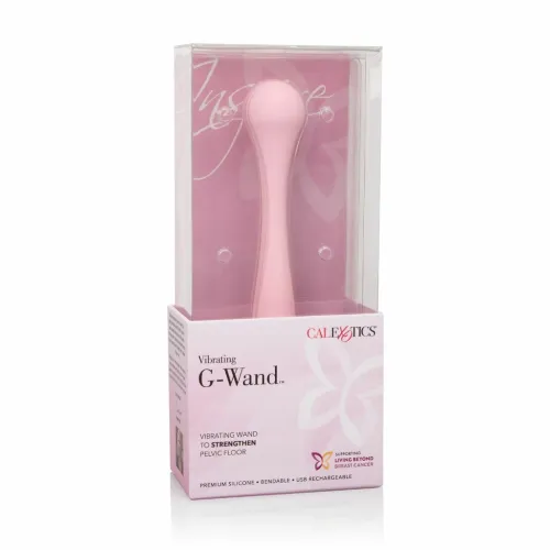 Wibrator - Inspire Vibrating G-Wand Pink na Arena.pl