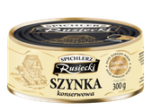 Spichlerz Rusiecki Szynka konserwowa 300 g