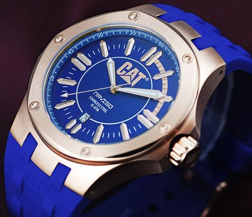Zegarek CAT® NAVIGO DATE A1.191.26.629 na Arena.pl