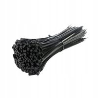 Opaski zaciskowe nylonowe trytki trytytki 3,6x300mm 100 szt KD10861