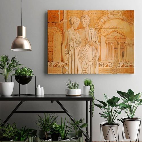 Deco Panel, Greckie rozmowy 98x68 na Arena.pl