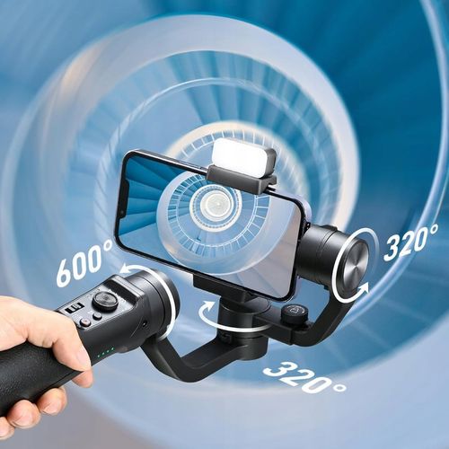 Gimbal Hohem iSteady Mobile+ na Arena.pl