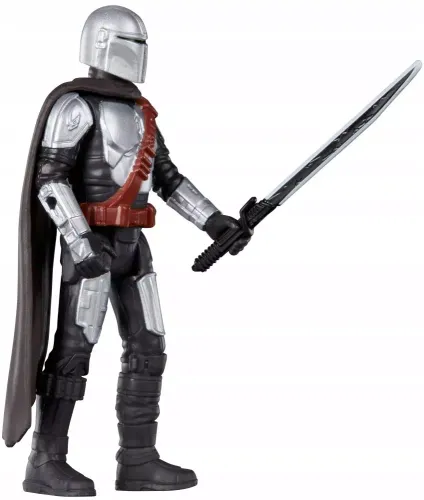 STAR WARS Epic Hero Figurka Mandalorian 10 cm G0099 na Arena.pl